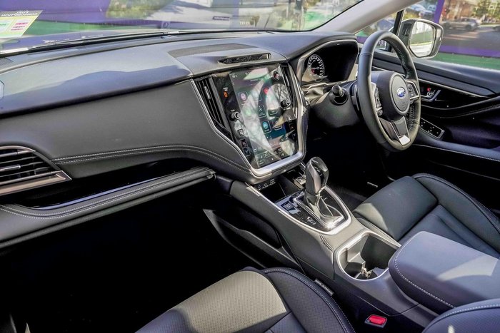 2024 Subaru Outback AWD Touring XT 6GEN MY25 AWD Magnetite Grey