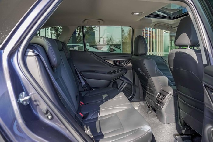 2024 Subaru Outback AWD Touring XT 6GEN MY25 AWD Magnetite Grey