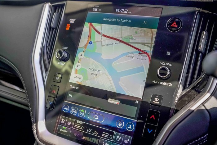 2024 Subaru Outback AWD Touring XT 6GEN MY25 AWD Magnetite Grey