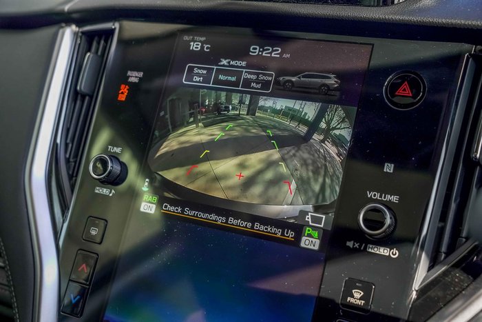 2024 Subaru Outback AWD Touring XT 6GEN MY25 AWD Magnetite Grey