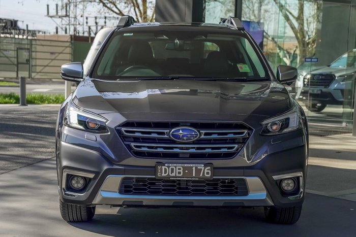 2024 Subaru Outback AWD Touring XT 6GEN MY25 AWD Magnetite Grey