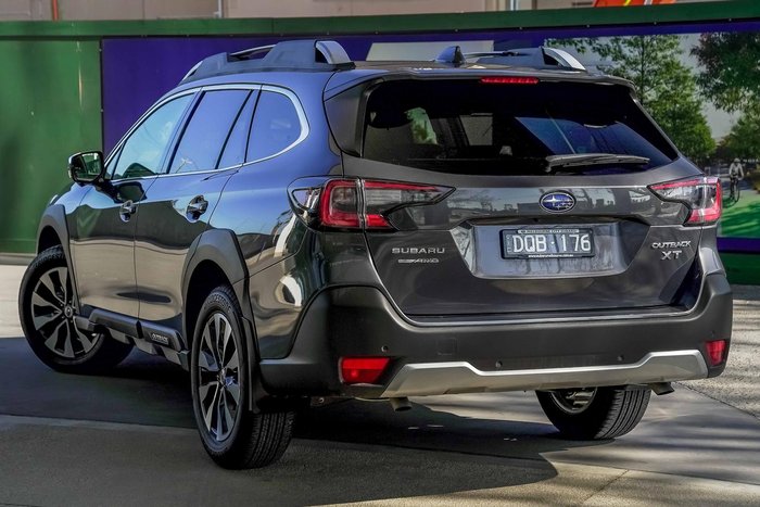 2024 Subaru Outback AWD Touring XT 6GEN MY25 AWD Magnetite Grey