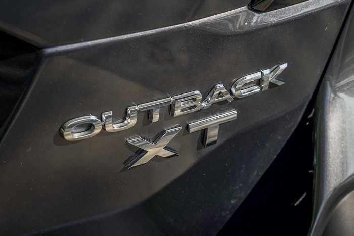 2024 Subaru Outback AWD Touring XT 6GEN MY25 AWD Magnetite Grey