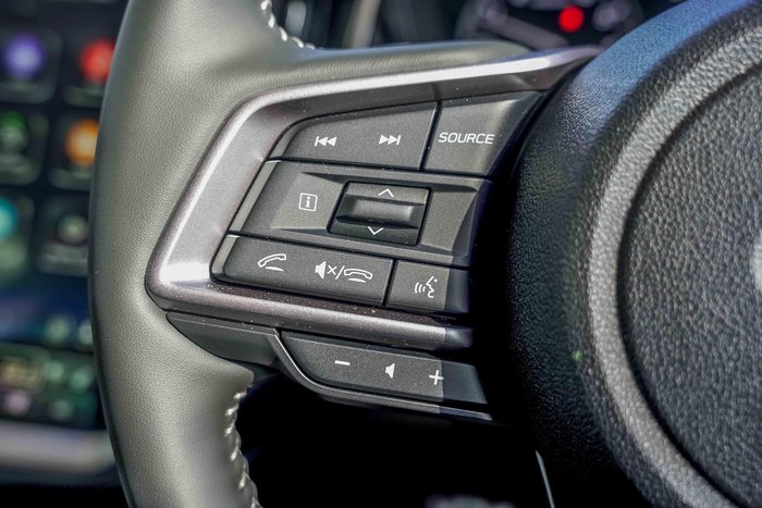 2024 Subaru Outback AWD Touring XT 6GEN MY25 AWD Magnetite Grey