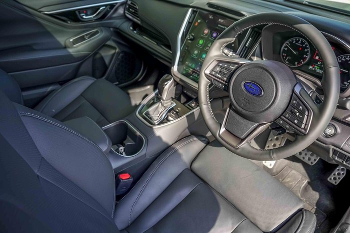 2024 Subaru Outback AWD Touring XT 6GEN MY25 AWD Magnetite Grey