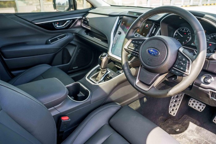 2025 Subaru Outback AWD Touring XT 6GEN MY25 AWD Ice Silver