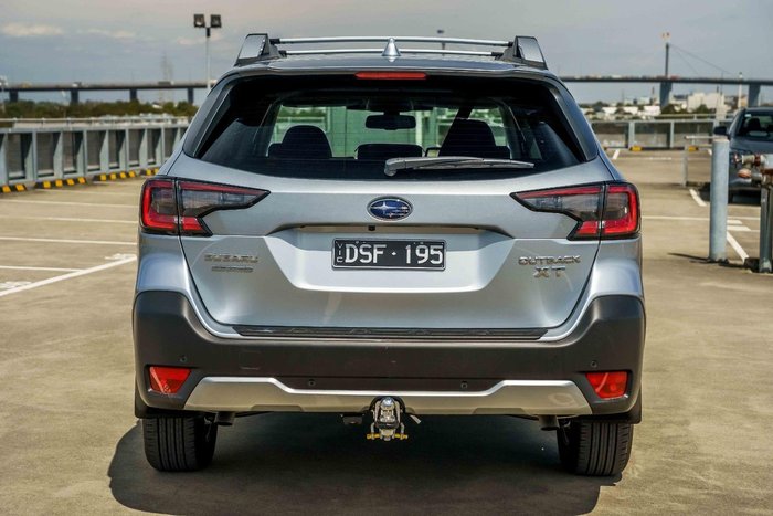 2025 Subaru Outback AWD Touring XT 6GEN MY25 AWD Ice Silver