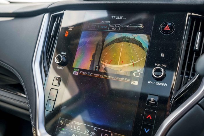 2025 Subaru Outback AWD Touring XT 6GEN MY25 AWD Ice Silver