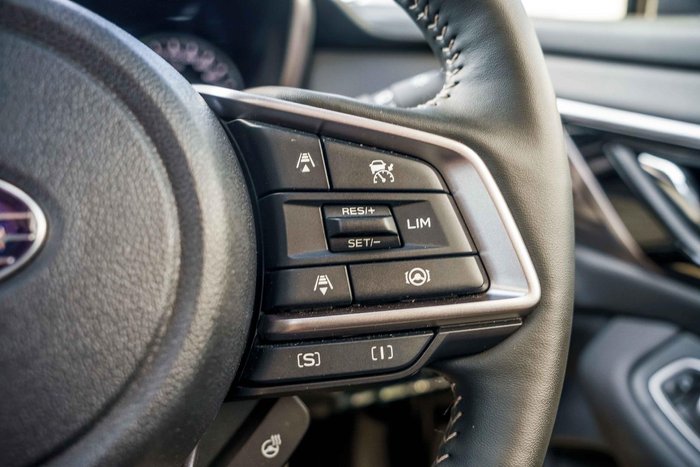 2025 Subaru Outback AWD Touring XT 6GEN MY25 AWD Ice Silver