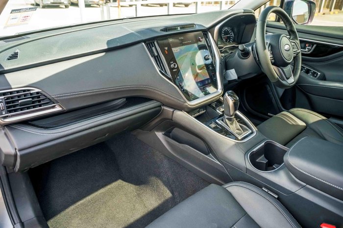 2025 Subaru Outback AWD Touring XT 6GEN MY25 AWD Ice Silver