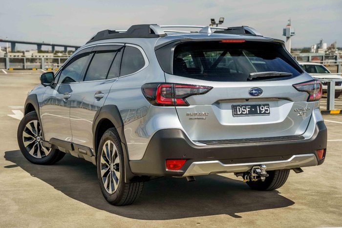 2025 Subaru Outback AWD Touring XT 6GEN MY25 AWD Ice Silver