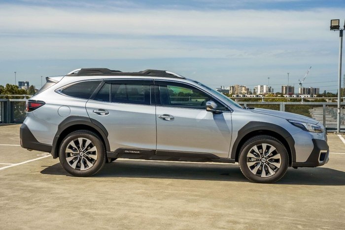 2025 Subaru Outback AWD Touring XT 6GEN MY25 AWD Ice Silver