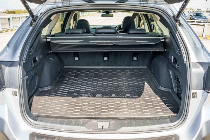 2025 Subaru Outback AWD Touring XT 6GEN MY25 AWD Ice Silver