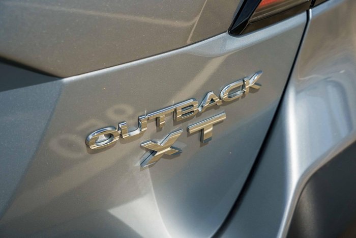 2025 Subaru Outback AWD Touring XT 6GEN MY25 AWD Ice Silver