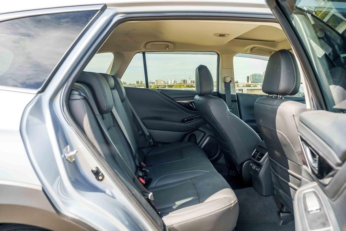 2025 Subaru Outback AWD Touring XT 6GEN MY25 AWD Ice Silver