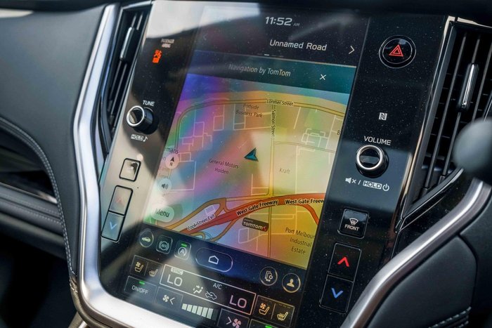 2025 Subaru Outback AWD Touring XT 6GEN MY25 AWD Ice Silver