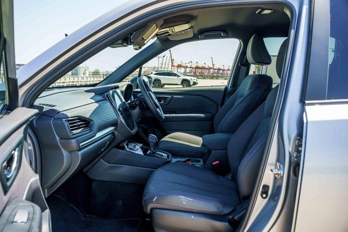 2025 Subaru Forester Hybrid