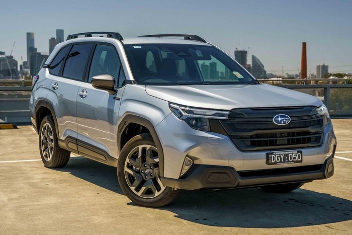 2025 Subaru Forester Hybrid
