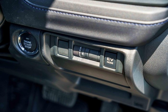 2025 Subaru Forester Hybrid S6 MY26 AWD Ice Silver