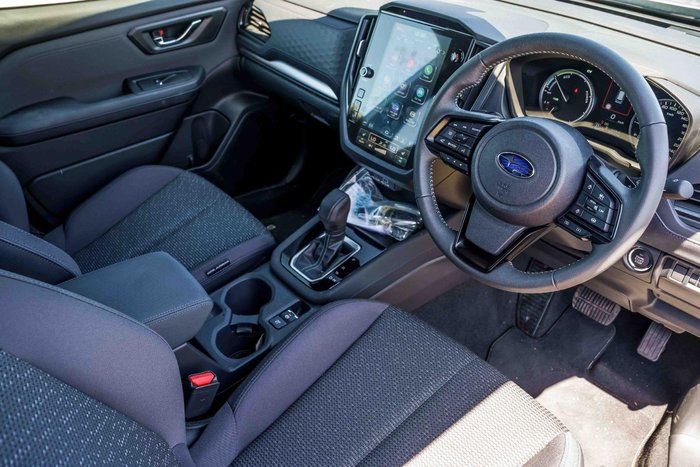 2025 Subaru Forester Hybrid