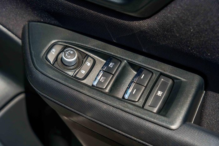 2025 Subaru Forester Hybrid