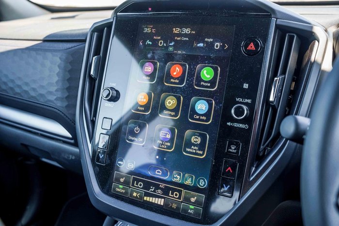 2025 Subaru Forester Hybrid