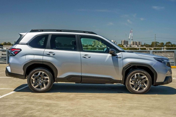 2025 Subaru Forester Hybrid