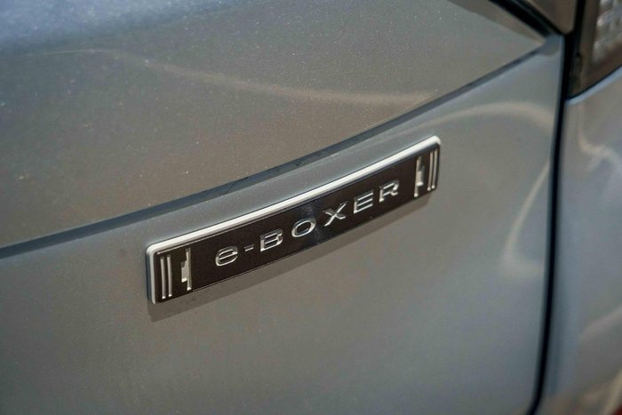 2025 Subaru Forester Hybrid