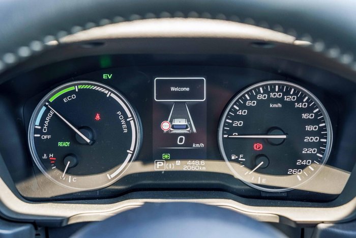 2025 Subaru Forester Hybrid