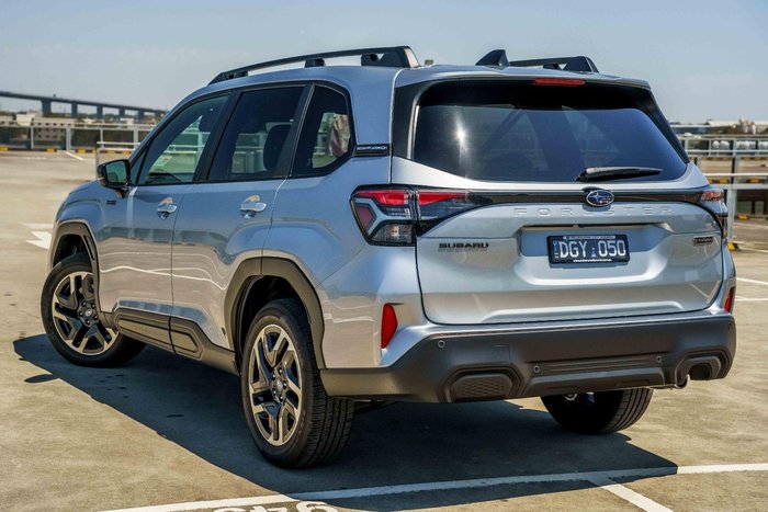 2025 Subaru Forester Hybrid