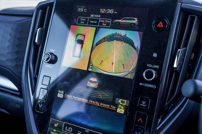 2025 Subaru Forester Hybrid