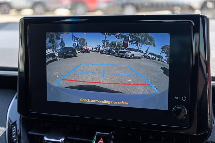 2023 Toyota Corolla Ascent Sport Hybrid