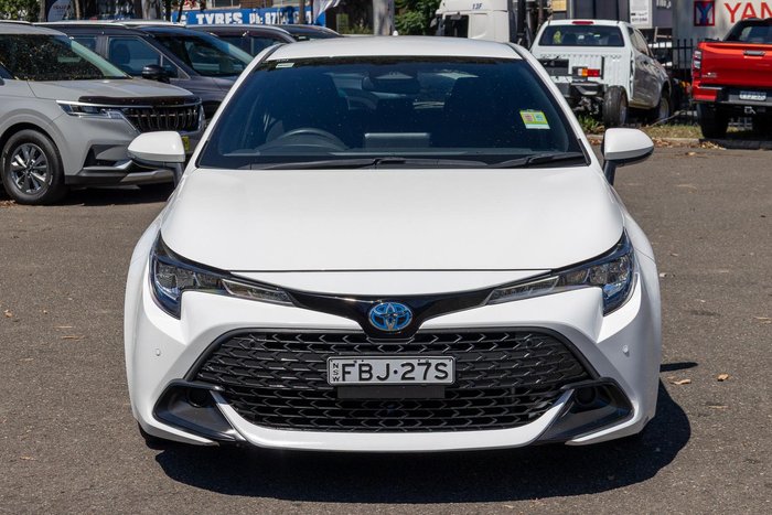 2023 Toyota Corolla Ascent Sport Hybrid