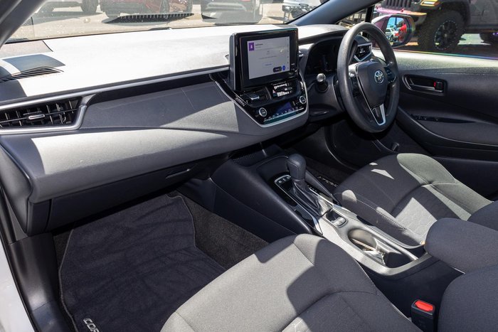 2023 Toyota Corolla Ascent Sport Hybrid