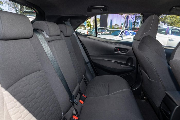 2023 Toyota Corolla Ascent Sport Hybrid