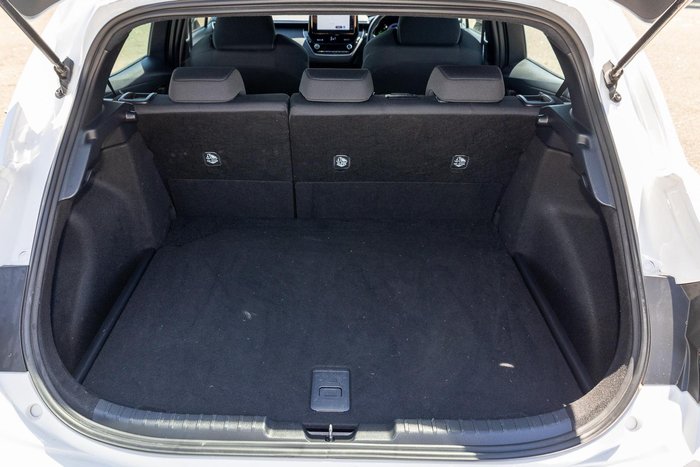 2023 Toyota Corolla Ascent Sport Hybrid