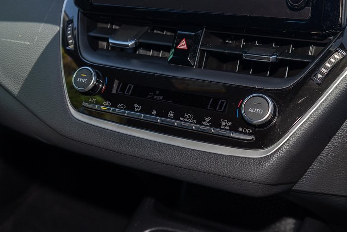 2023 Toyota Corolla Ascent Sport Hybrid