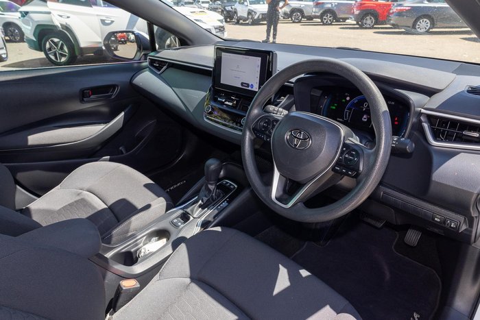 2023 Toyota Corolla Ascent Sport Hybrid