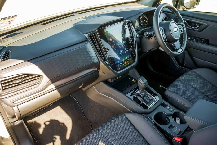 2025 Subaru Forester Hybrid S6 MY26 AWD Crystal White