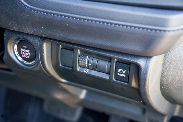 2025 Subaru Forester Hybrid S6 MY26 AWD Crystal White