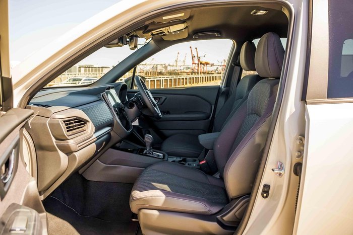 2025 Subaru Forester Hybrid