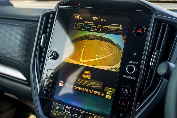 2025 Subaru Forester Hybrid