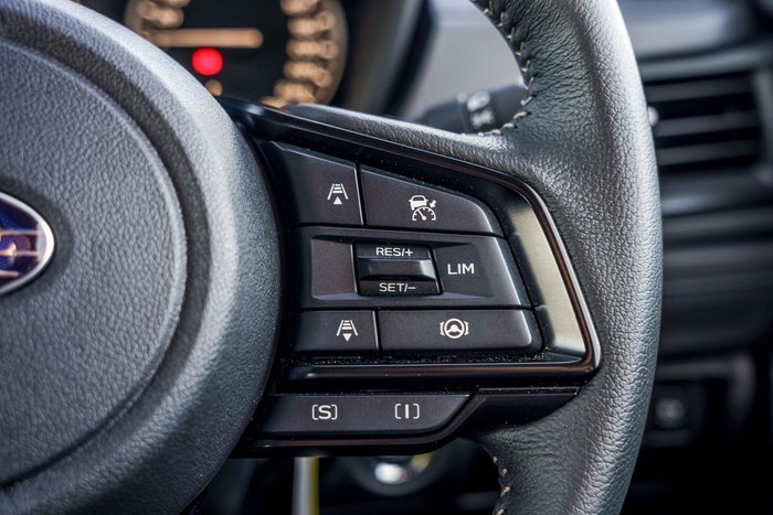 2025 Subaru Forester Hybrid