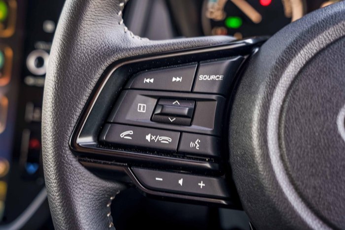 2025 Subaru Forester Hybrid