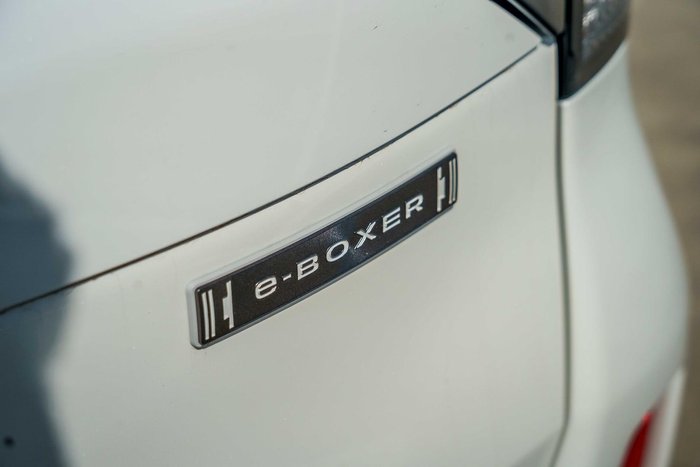 2025 Subaru Forester Hybrid