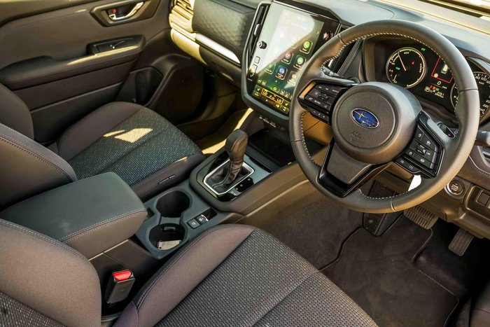 2025 Subaru Forester Hybrid