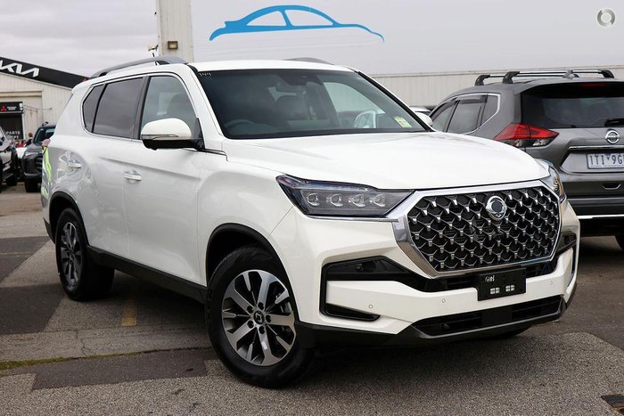 2024 SsangYong Rexton Ultimate