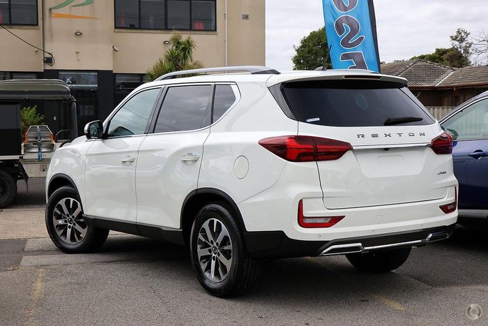 2024 SsangYong Rexton Ultimate