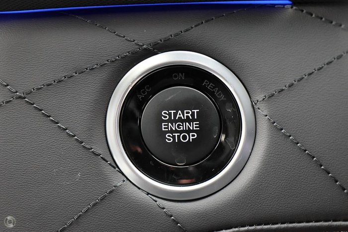 2024 SsangYong Rexton Ultimate Y461 MY24 4X4 Dual Range White