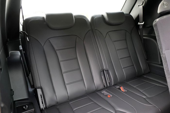 2024 SsangYong Rexton Ultimate Y461 MY24 4X4 Dual Range White